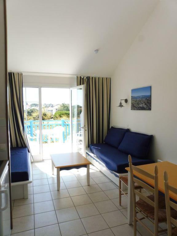 Appartement 2 Pieces Port-Bourgenay 31M2 - Acces Piscine Inclus Talmont-Saint-Hilaire Buitenkant foto