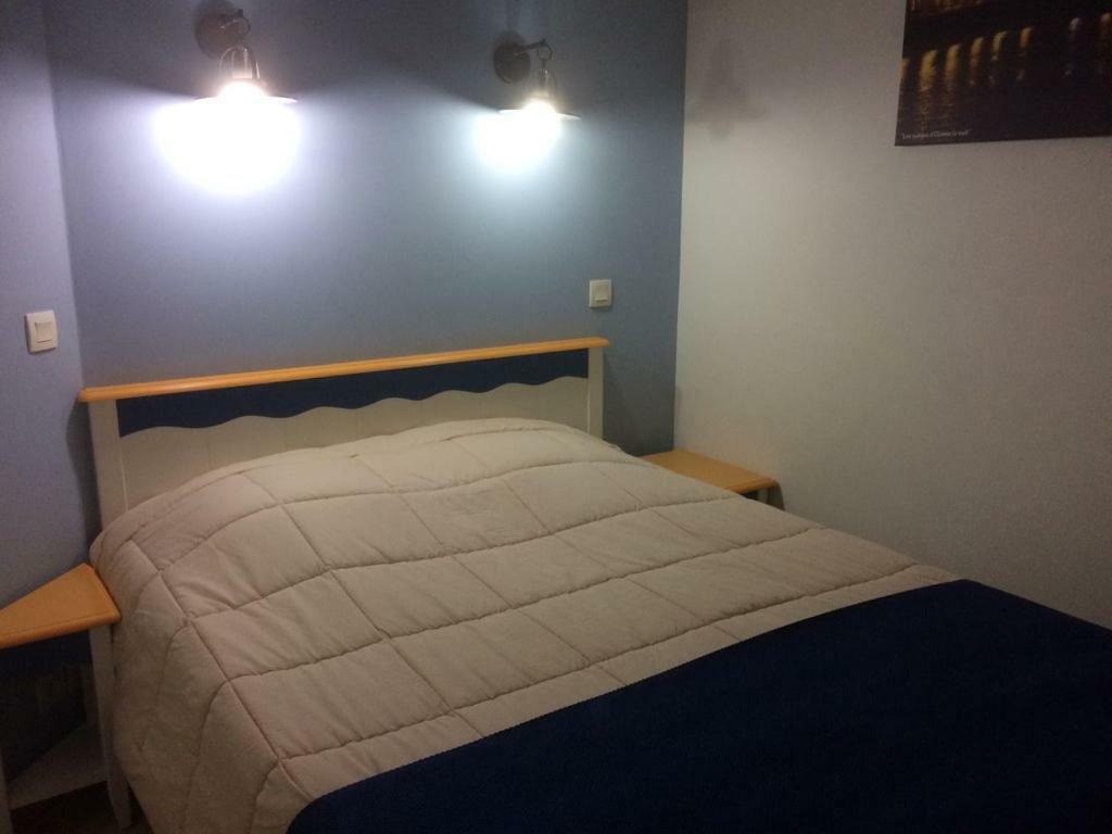 Appartement 2 Pieces Port-Bourgenay 31M2 - Acces Piscine Inclus Talmont-Saint-Hilaire Buitenkant foto
